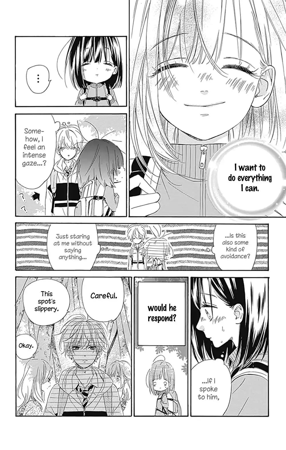 Honey Lemon Soda Chapter 5 20